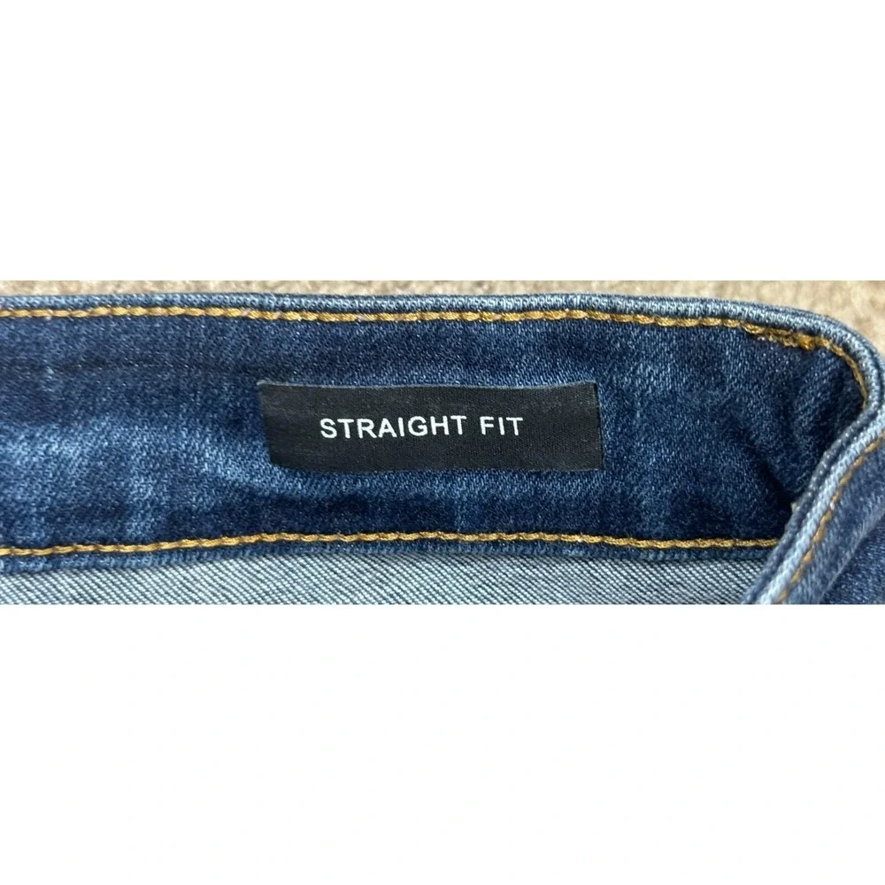 Judy Blue Los Angeles Straight Fit Women's‎ Denim Jeans Size 27